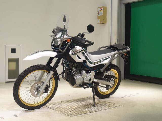 Yamaha SEROW XT250 — фото 4