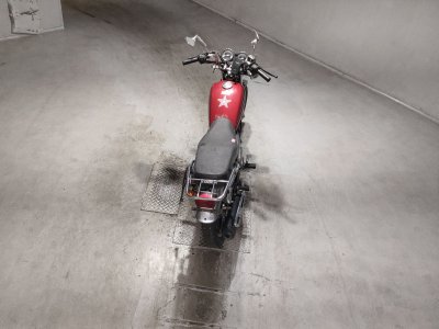 Yamaha YB125SP — фото 6
