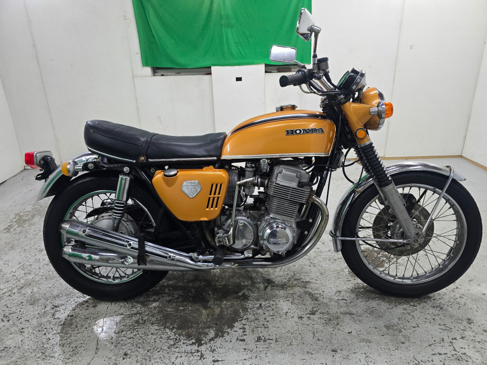 Honda CB750FOUR — фото 2