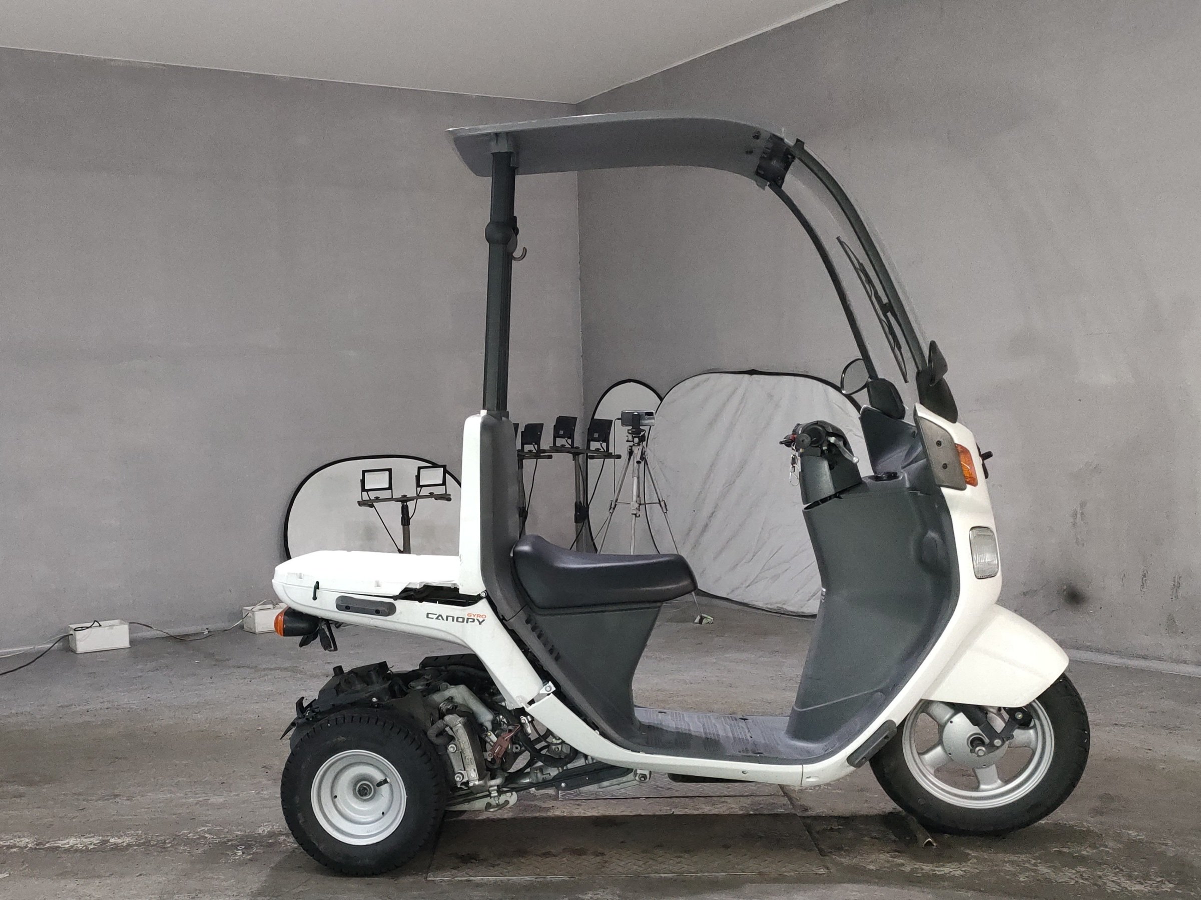 Honda GYRO CANOPY