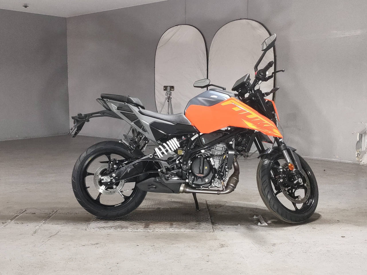 KTM 250 DUKE, zdjęcie 1
