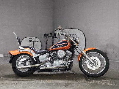Yamaha DRAGSTAR XVS400