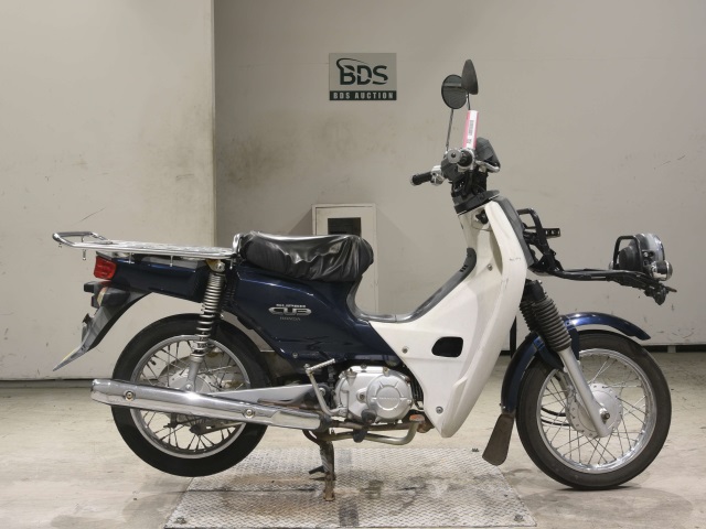 Honda C50