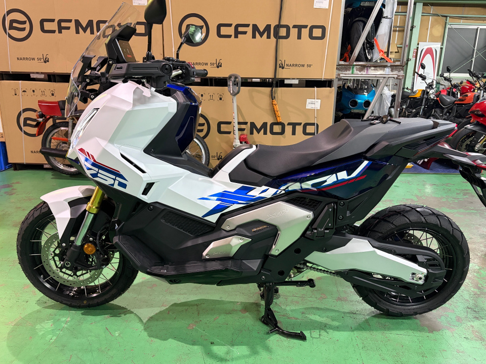 Honda X-ADV750 — фото 2
