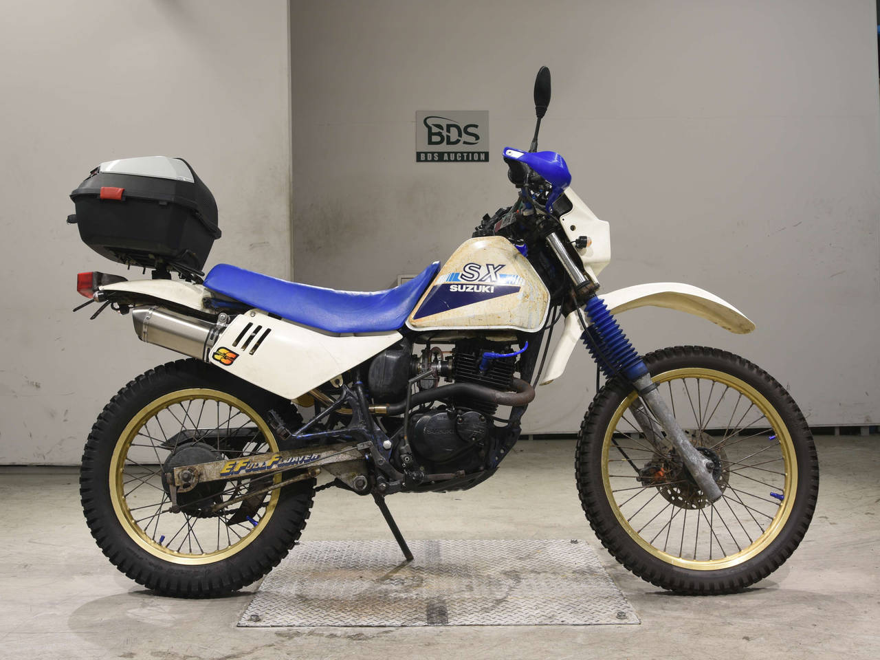 Suzuki SX125R