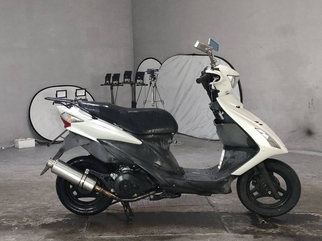 Suzuki V125S