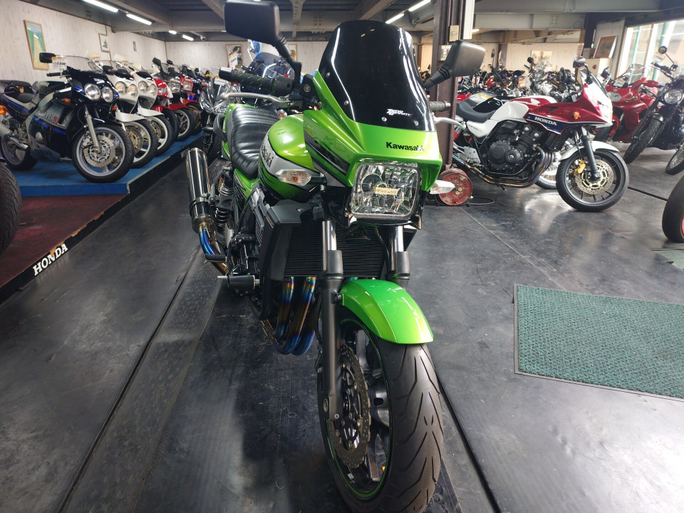 Kawasaki ZRX1200 DAEG — фото 2