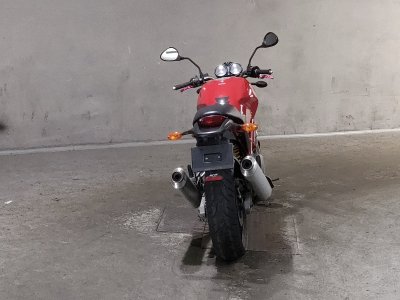 Ducati MONSTER 400 — фото 4