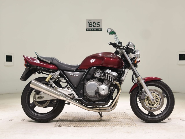 Honda CB400SF