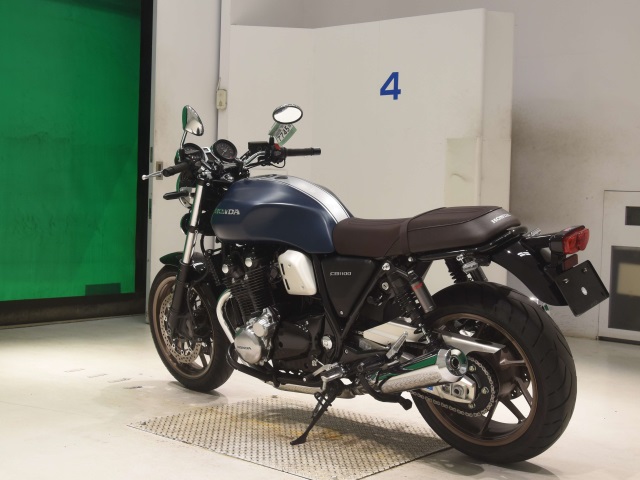 Honda CB1100RS — фото 6