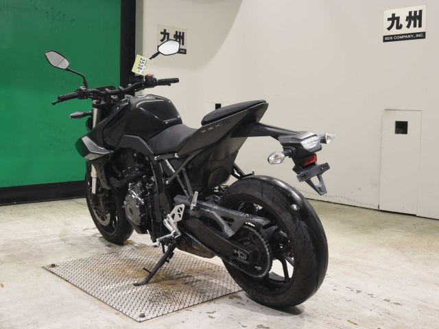 Suzuki GSX-8S — фото 6