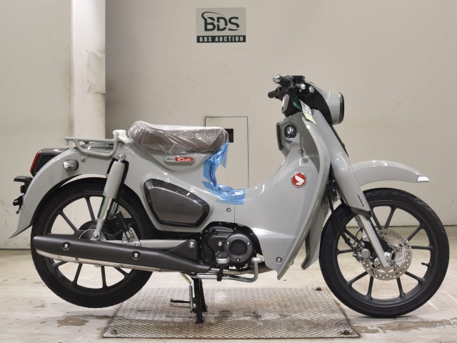 Honda C125-2