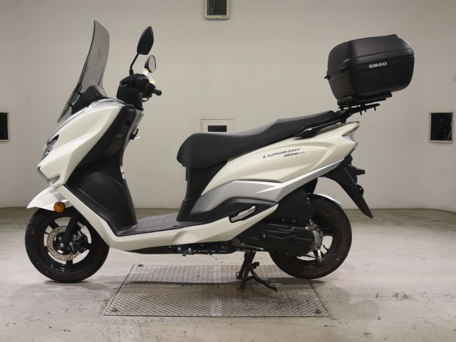 Suzuki BURGMAN STREET 125EX — фото 2