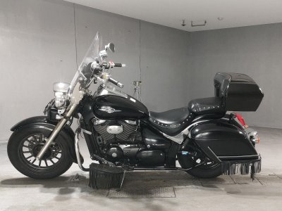 Suzuki INTRUDER 400 CLASSIC — фото 2