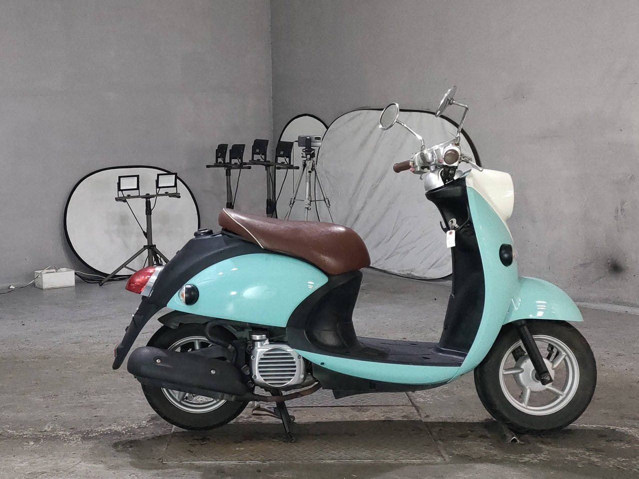 Yamaha VINO50
