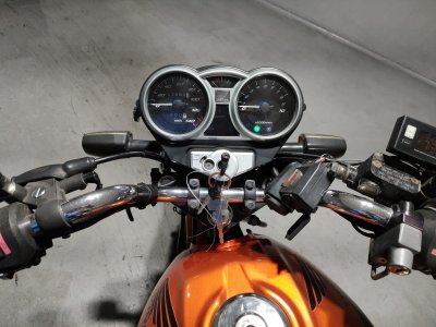 Honda CBF125 — фото 5