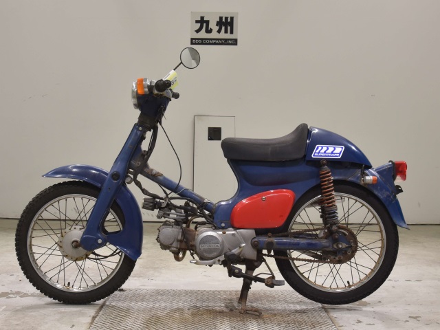 Honda C50 — фото 2