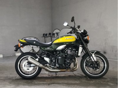 Kawasaki Z900RS