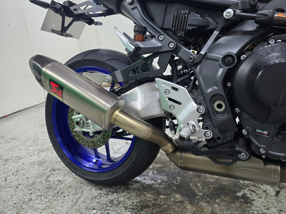 Yamaha MT-09A SP — фото 13