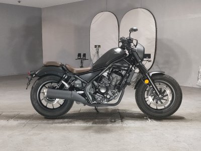 Honda REBEL CMX250 S EDITION