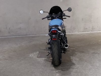 Kawasaki Z900RS CAFE — фото 4