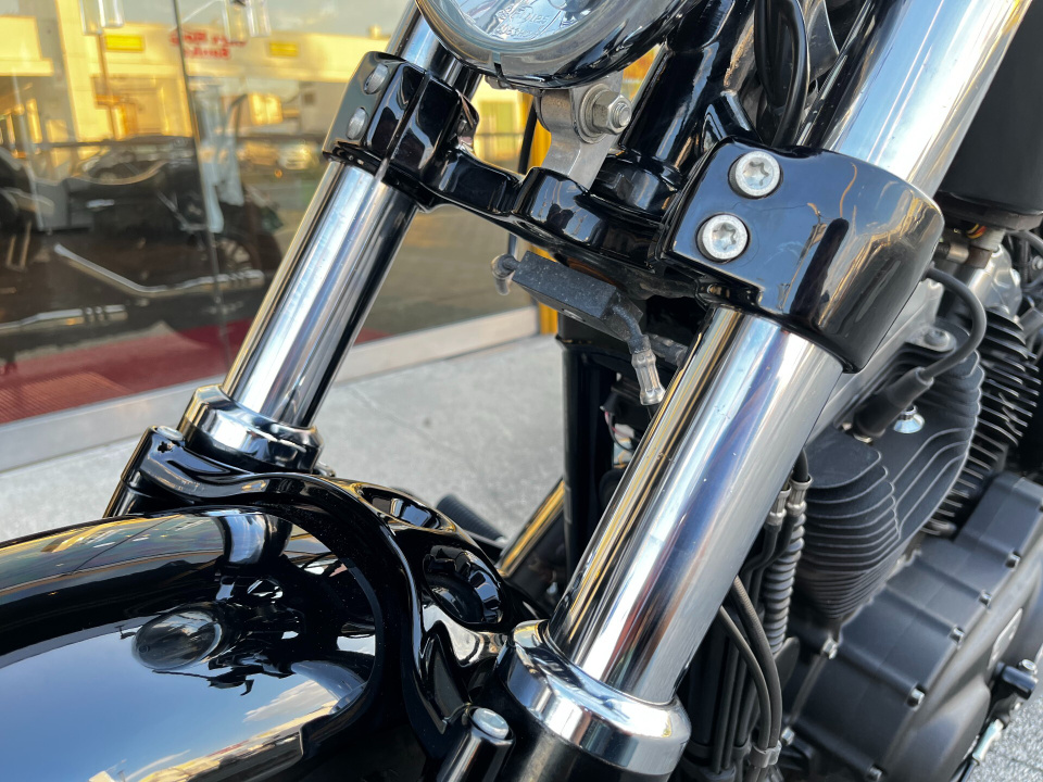 HD SPORTSTER FORTY-EIGHT XL1200X — фото 9