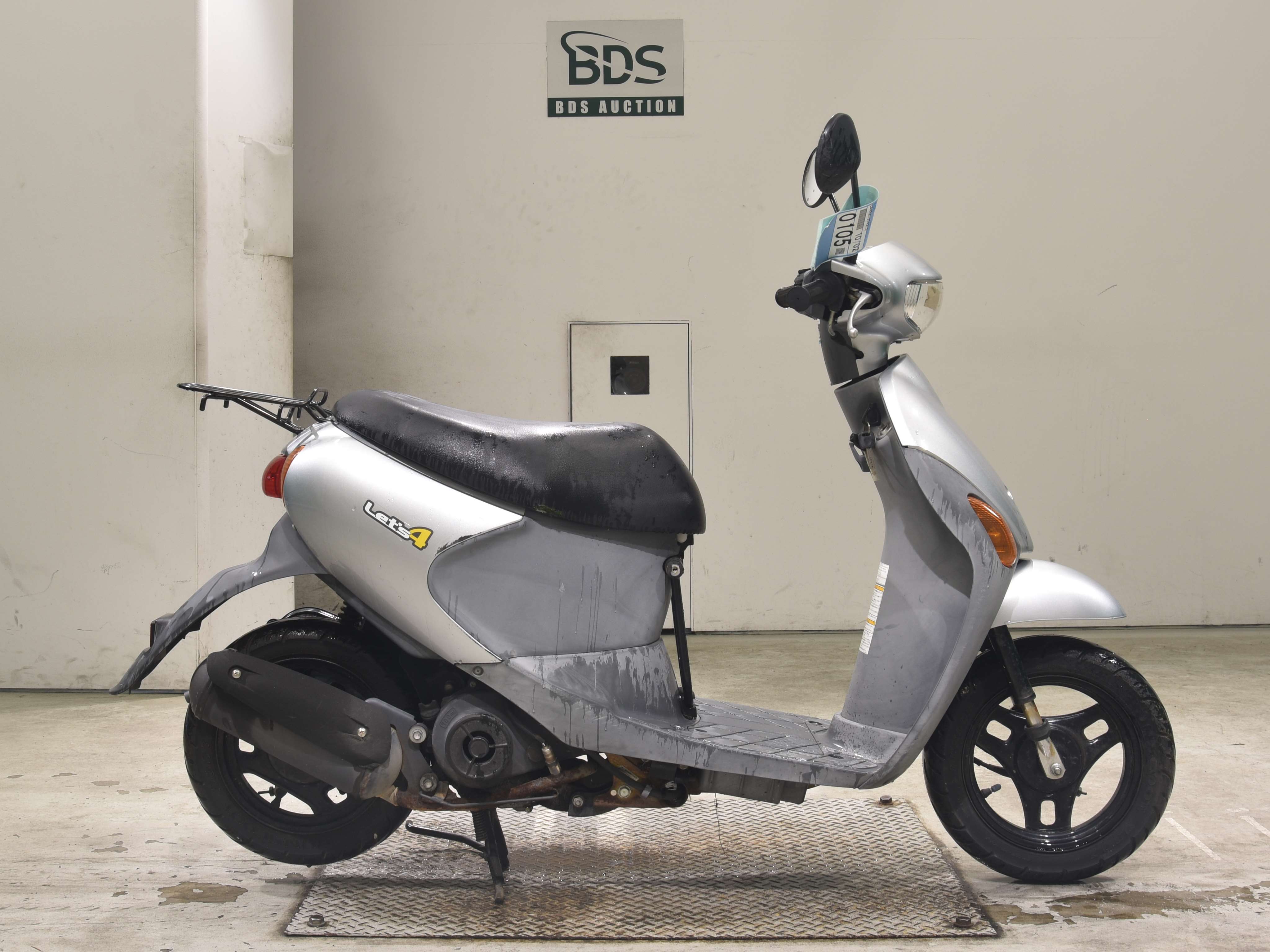 Suzuki LETS4