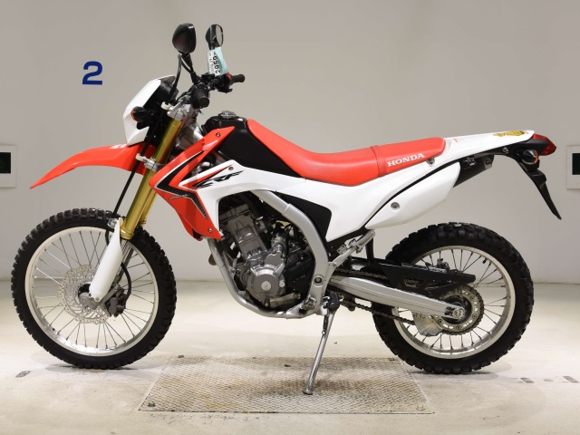 Honda CRF250L — фото 2