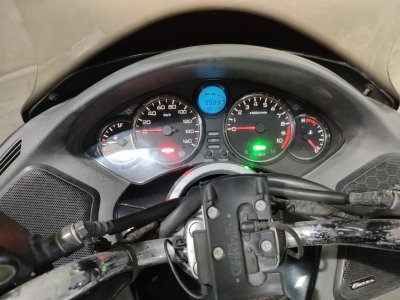 Honda FORZA Z — фото 5
