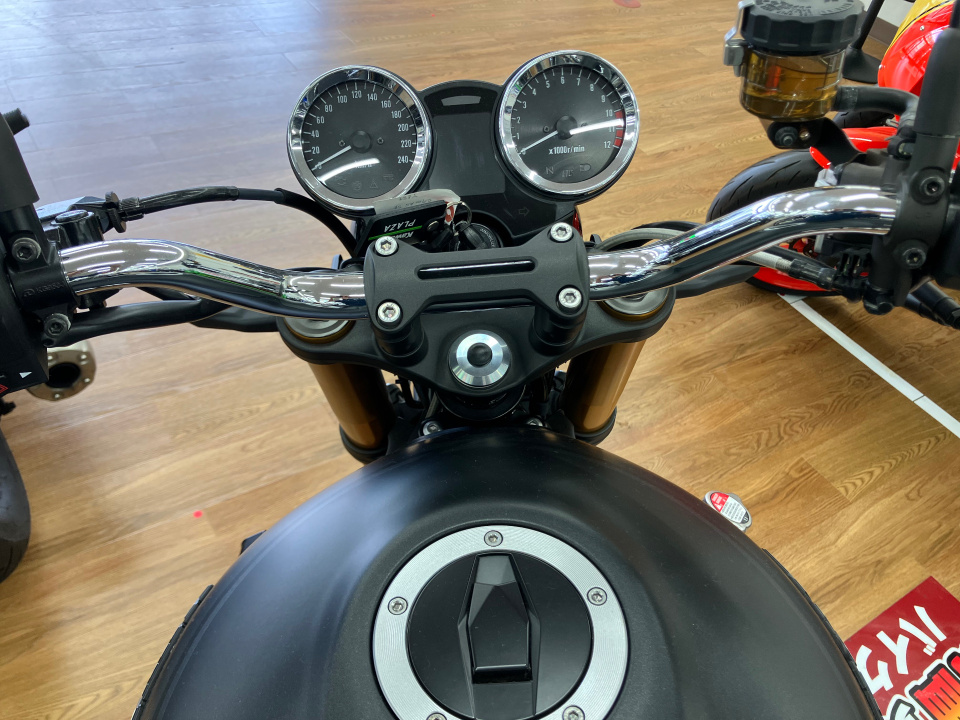 Kawasaki Z900RS SE — фото 3