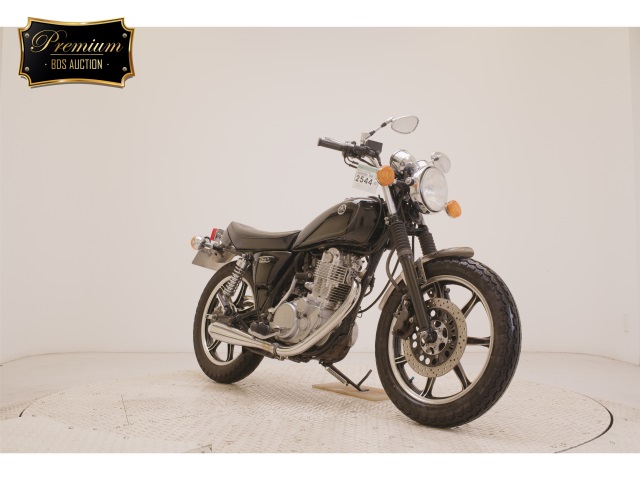 Yamaha SR400 — фото 3