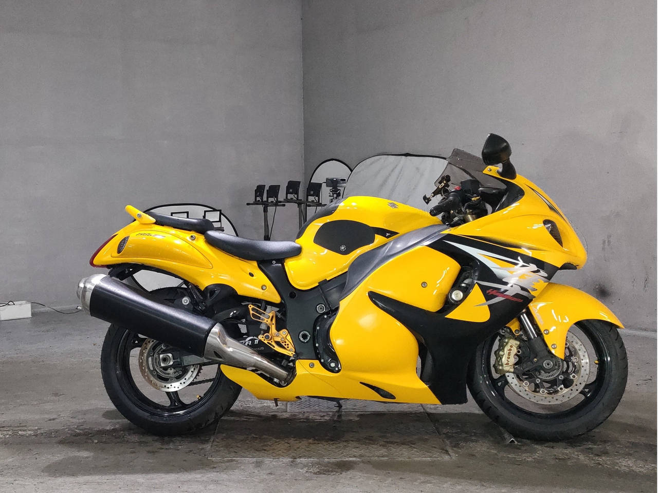 Suzuki GSX1300R HAYABUSA