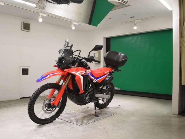 Honda CRF250L RALLY — фото 4