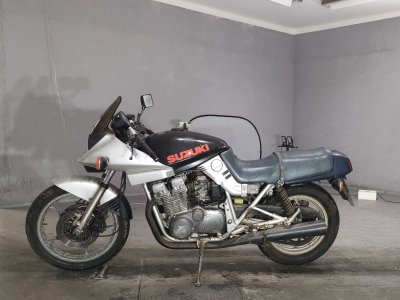 Suzuki GSX1100S KATANA — фото 2