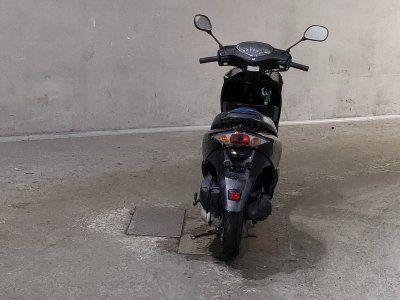 Honda DIO — фото 4