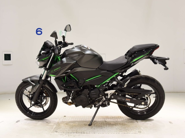 Kawasaki Z250 — фото 2