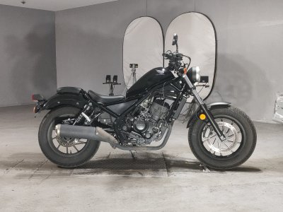 Honda REBEL CMX250