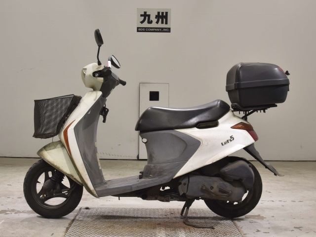 Suzuki LETS5 — фото 2