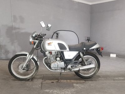 Honda GB250 CLUBMAN — фото 2