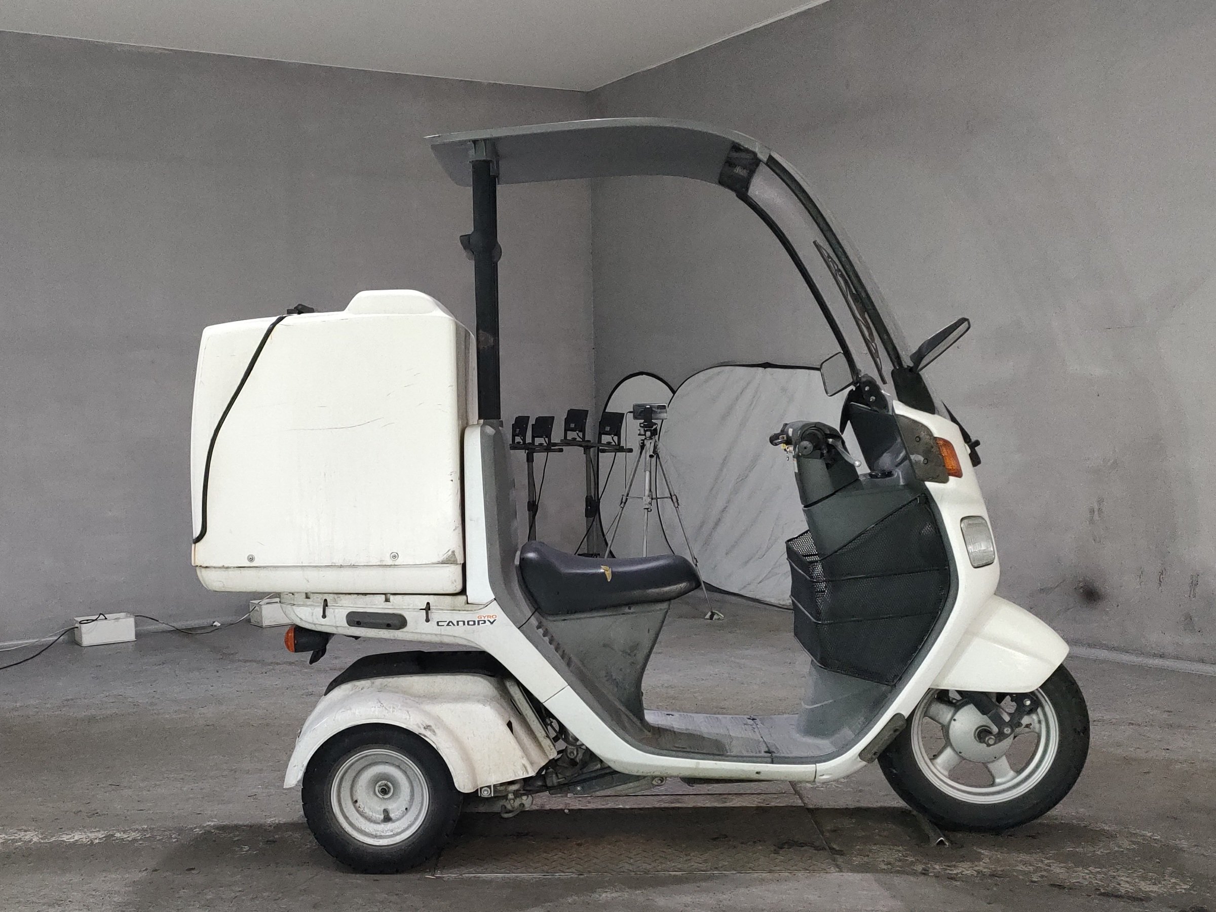 Honda GYRO CANOPY