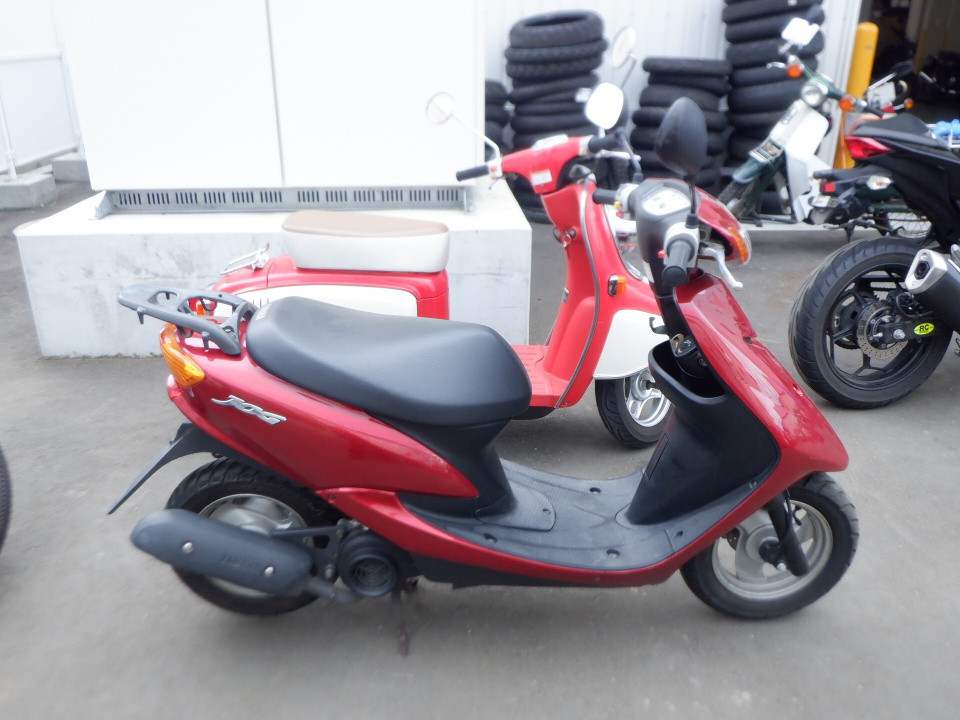 Yamaha JOG 50