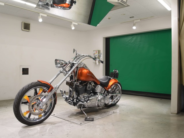 HD SOFTAIL FXSTC1580 — фото 4