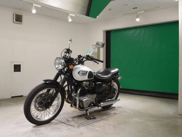 Kawasaki W650 — фото 4