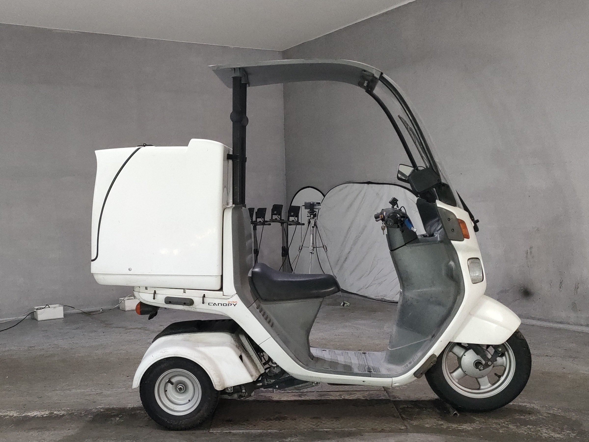 Honda GYRO CANOPY