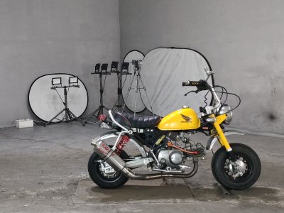 Honda MONKEY