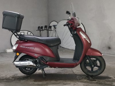 Suzuki ADDRESS V125