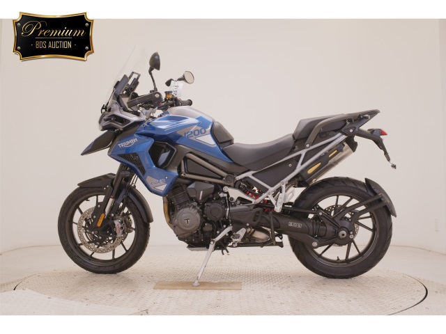 Triumph TIGER 1200 GT PRO — фото 2
