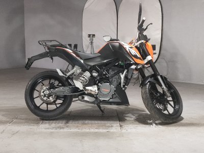 KTM 200 DUKE