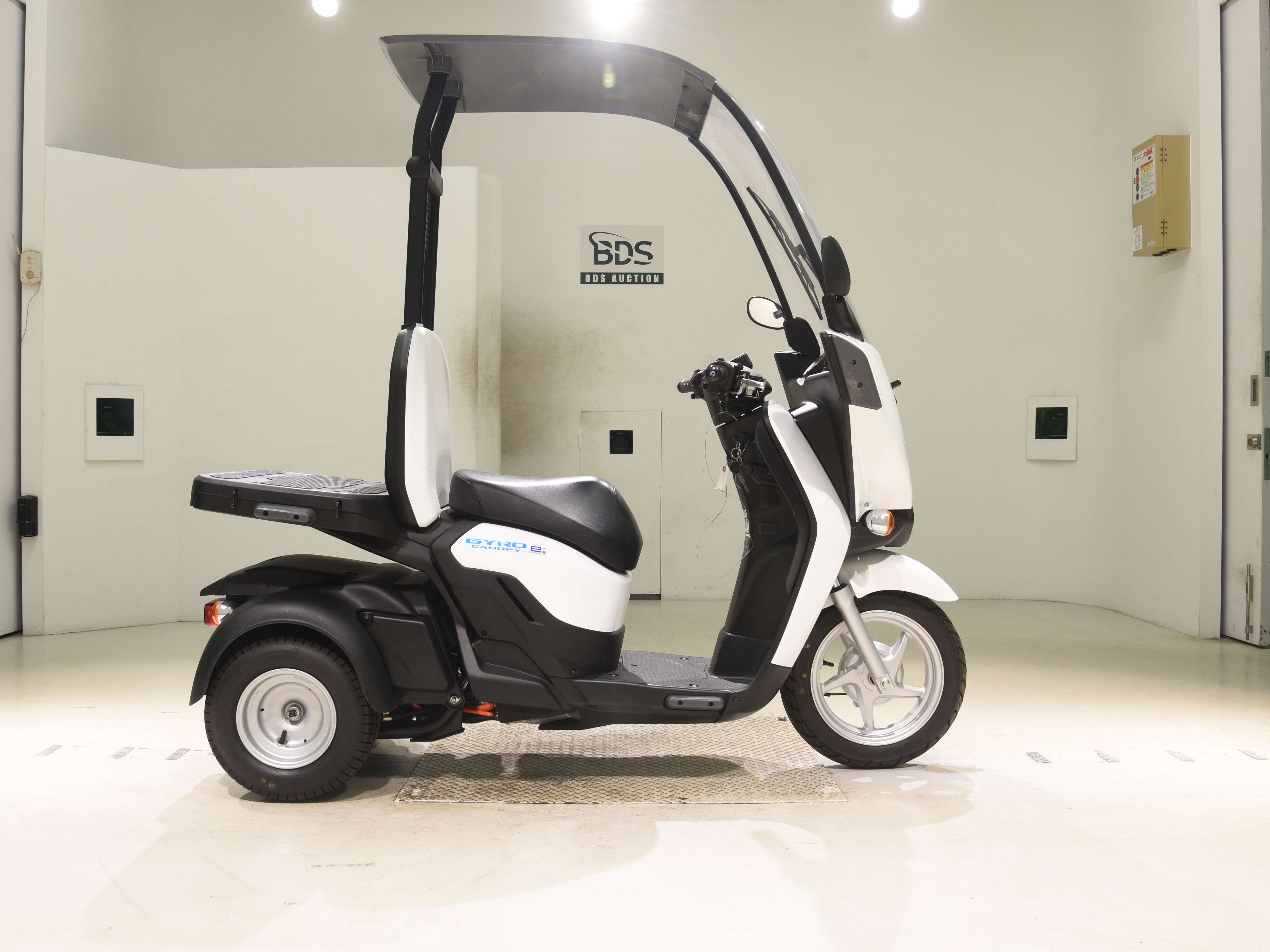 Honda GYRO CANOPY
