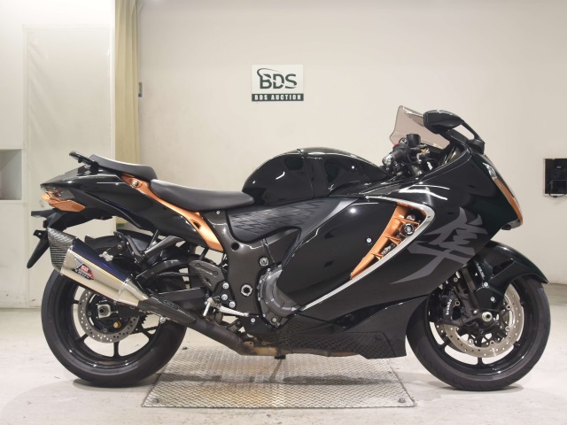 Suzuki GSX1300R HAYABUSA